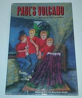 Paul's Volcano