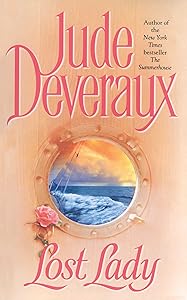 Lost Lady (James River Book 2)