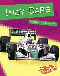 Indy Cars (Horsepower)