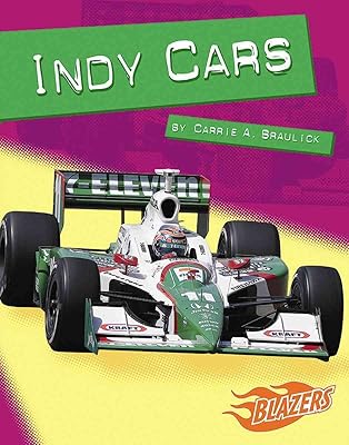 Indy Cars (Horsepower)