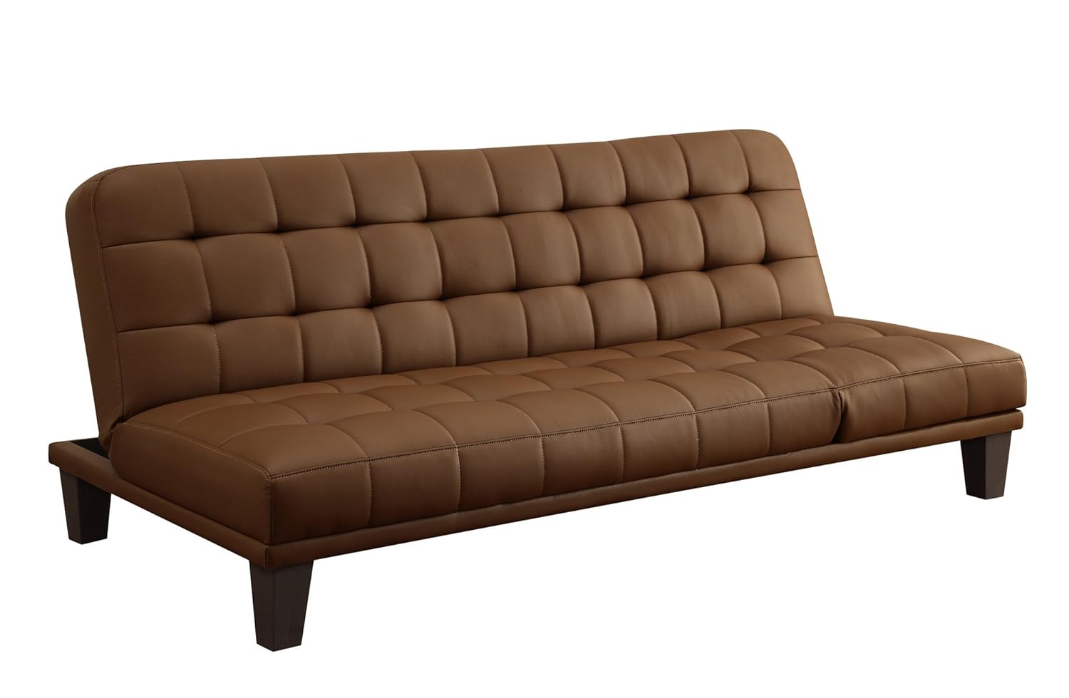 

DHP Metropolitan Futon Lounger, Camel