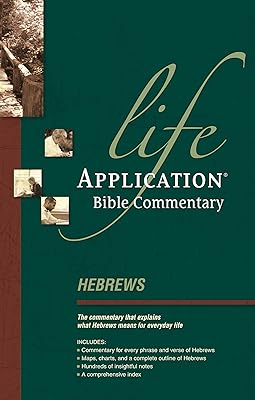 Hebrews (Life Application Bible Commentary)