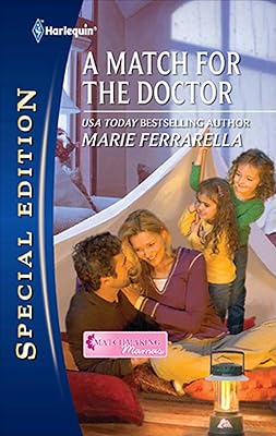 A Match for the Doctor (Matchmaking Mamas Book 5)