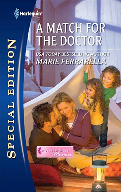 A Match for the Doctor (Matchmaking Mamas Book 5) by Marie Ferrarella