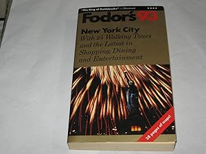 Fodor-NYC'93 by Fodor's