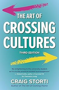 The Art of Crossing Cultures, 3rd Edition