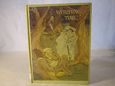 Witching Time: Mischievous Stories and Poems