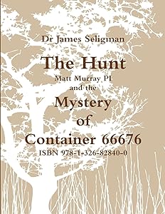 The Hunt by Dr James Seligman