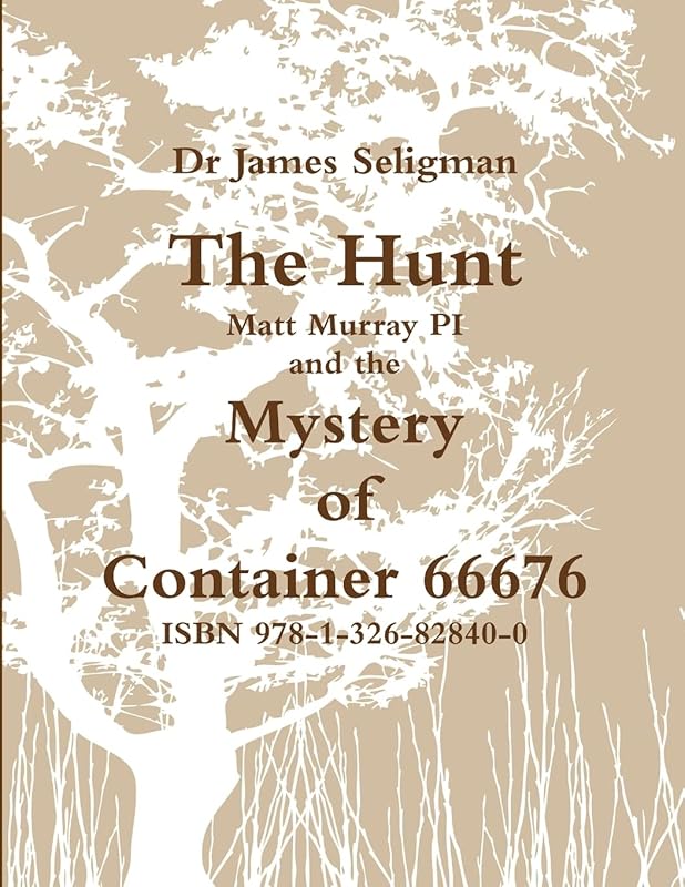 The Hunt by Dr James Seligman