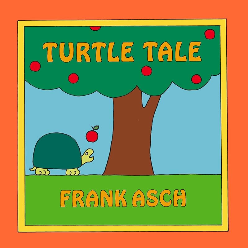 Turtle Tale by Frank Asch