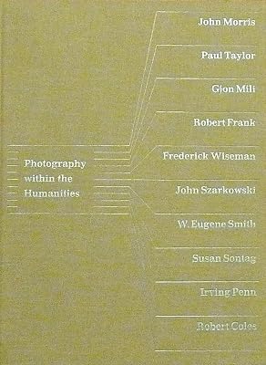 Photography Within the Humanities