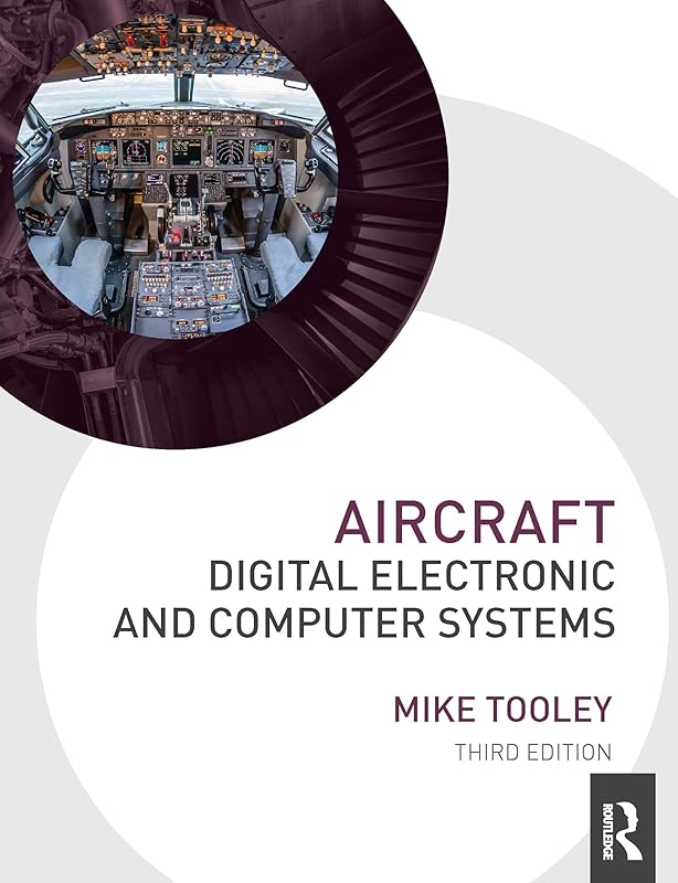 Aircraft Digital Electronic and Computer Systems by Mike Tooley