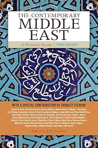 The Contemporary Middle East: A Westview Reader by Karl Yambert