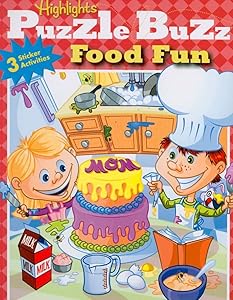 Puzzle Buzz Food Fun (Highlights)