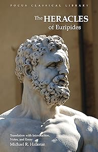 The Heracles of Euripides (Focus Classical Library)