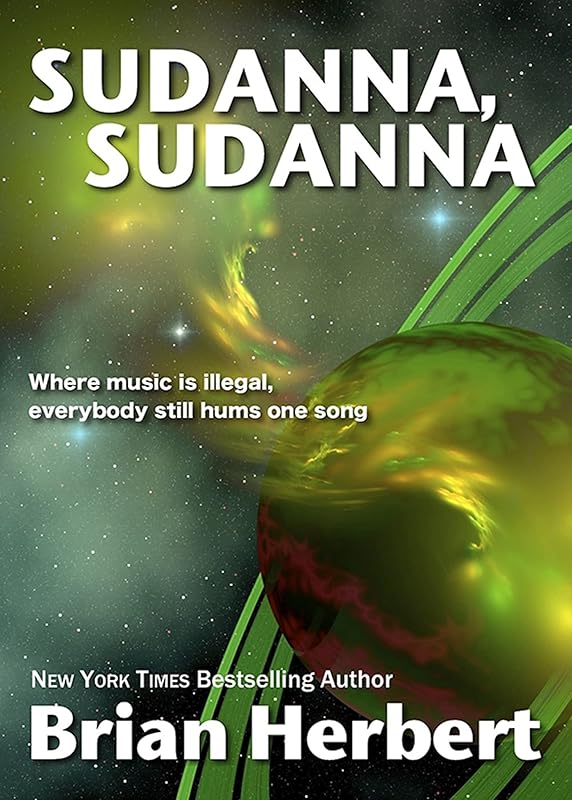 Sudanna, Sudanna by Brian Herbert