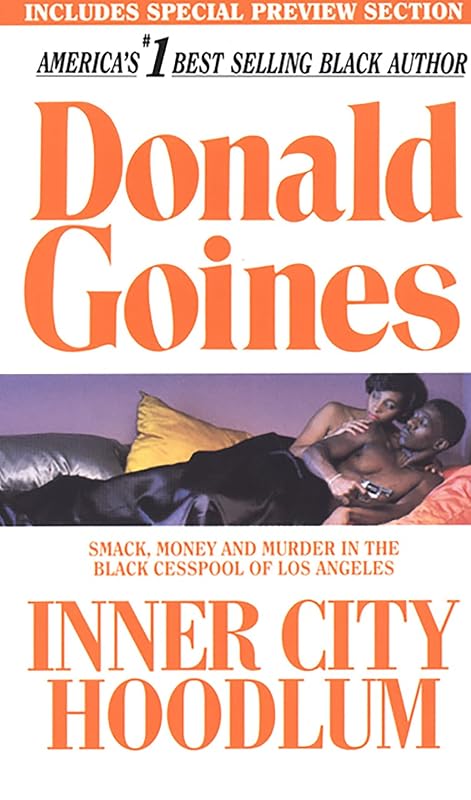 Inner City Hoodlum by Donald Goines