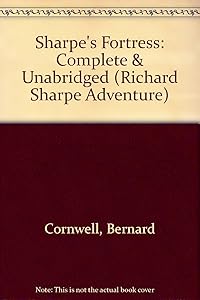 Sharpe's Fortress (Richard Sharpe Adventure) by Bernard Cornwell