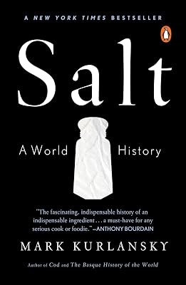 Salt: A World History