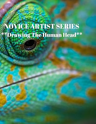 NOVICE ARTIST SERIES **Drawing The Human Head**: This 8.5 x 11 inch 118 page Sketch Book includes a brief 8 page Instruction Section about learning to ... success in a relatively brief period of time