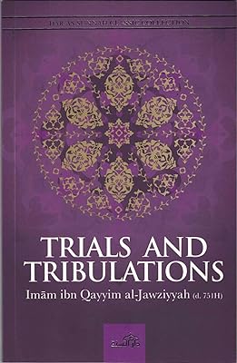 Trials and Tribulations: Wisdom and Benefits