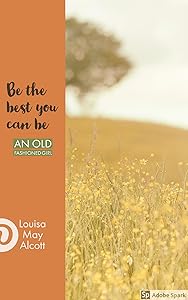 An Old Fashioned Girl