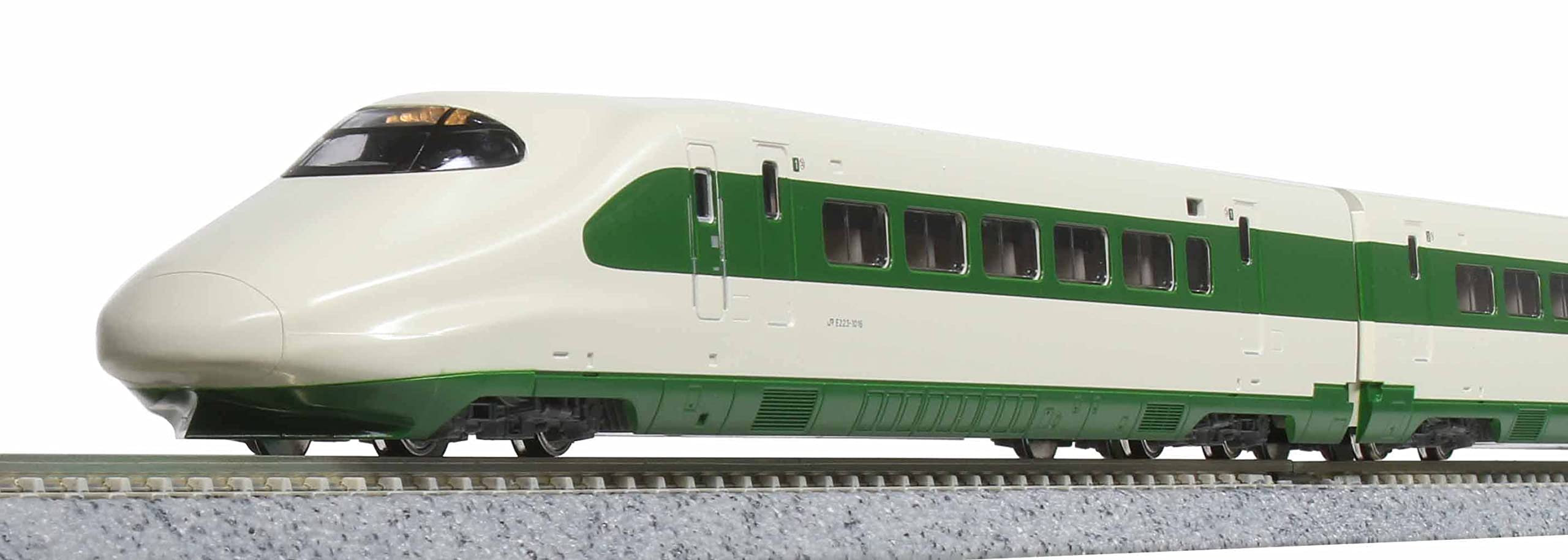 KATO N gauge E2 series 1000 series Shinkansen 200 series color 10