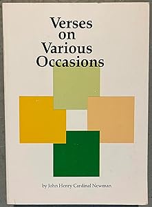 Verses on Various Occasions