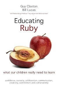 Educating Ruby: what our children really need to learn