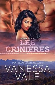 Les crinières: Grands caractères (La Série Steele Ranch) (French Edition)