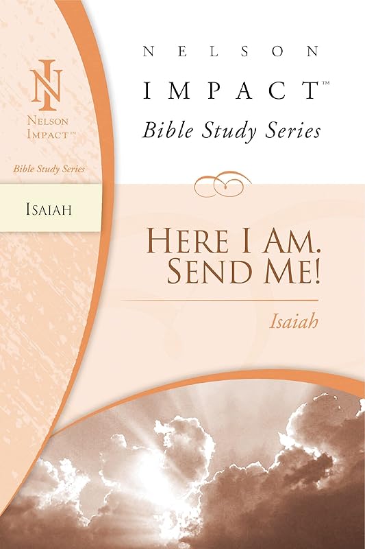 Isaiah (Nelson Impact Bible Study Guide) by Zondervan
