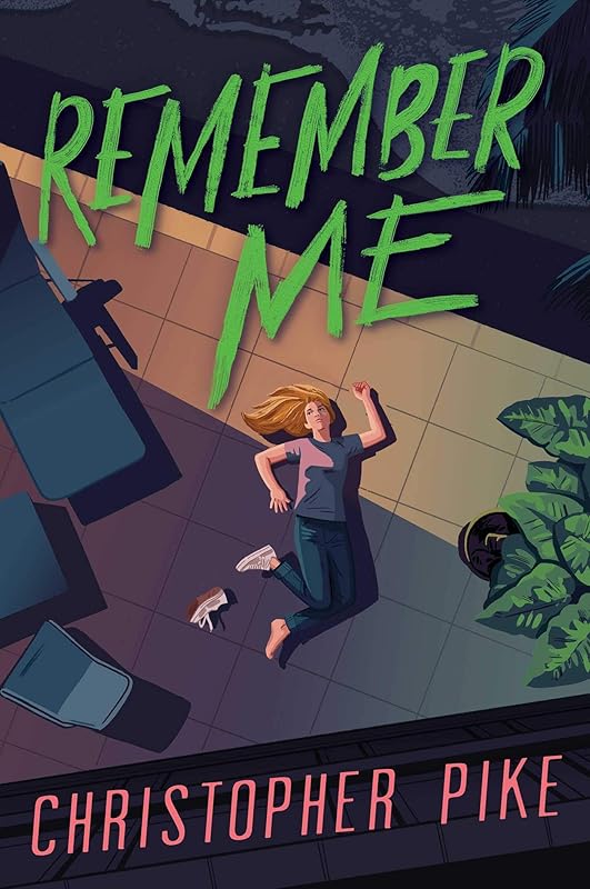 Remember Me (1) by Christopher Pike