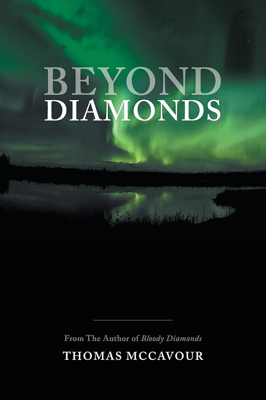 Beyond Diamonds by Thomas McCavour