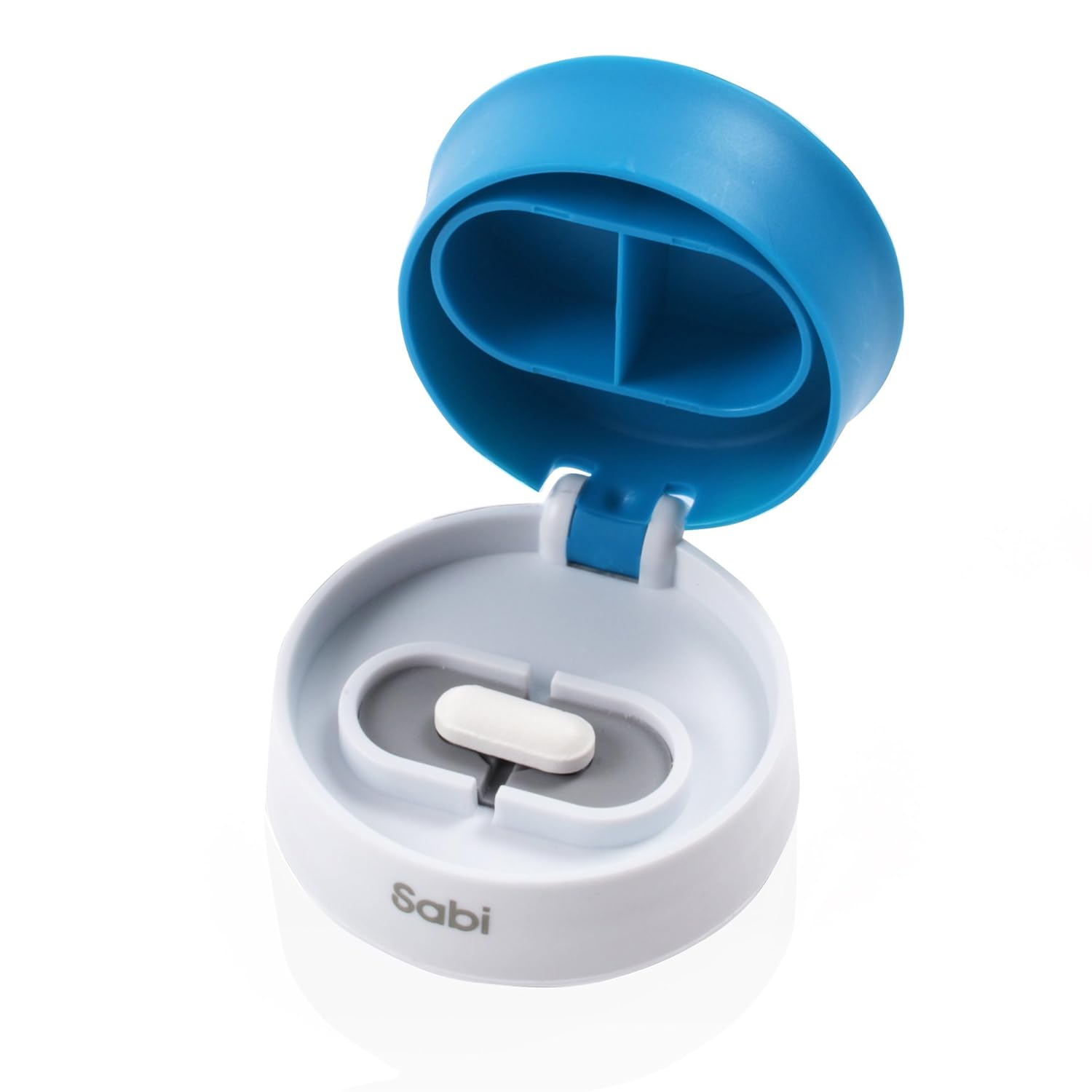 

Sabi Split Minimal Effort Pill Splitter