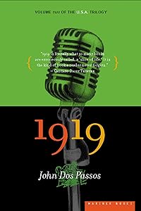 1919: Volume Two of the U.S.A. Trilogy (U.S.A. Trilogy, 2)