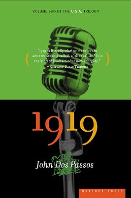 1919: Volume Two of the U.S.A. Trilogy (U.S.A. Trilogy, 2)