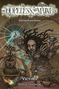 Hopeless, Maine 3 by Tom Brown