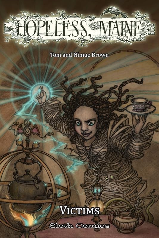 Hopeless, Maine 3 by Tom Brown