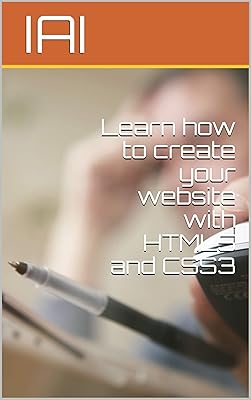 Learn how to create your website with HTML5 and CSS3