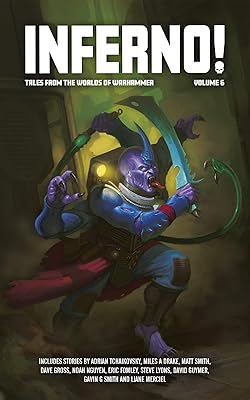 Inferno! Volume 6 (Warhammer)