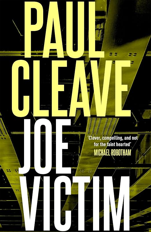 Joe Victim by Paul Cleave