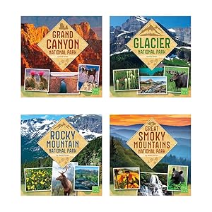 U.S. National Parks Field Guides