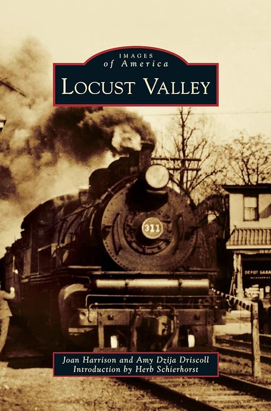 Locust Valley by Joan Harrison