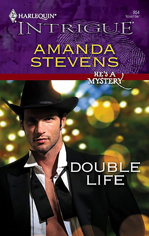Double Life (He's a Mystery Book 2) by Amanda Stevens