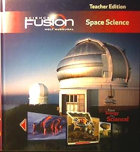 Grades 6-8 2012: Module G: Space Science (Sciencefusion) by HMD