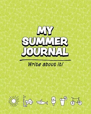 My Summer Journal