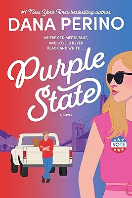 Purple State: A Novel