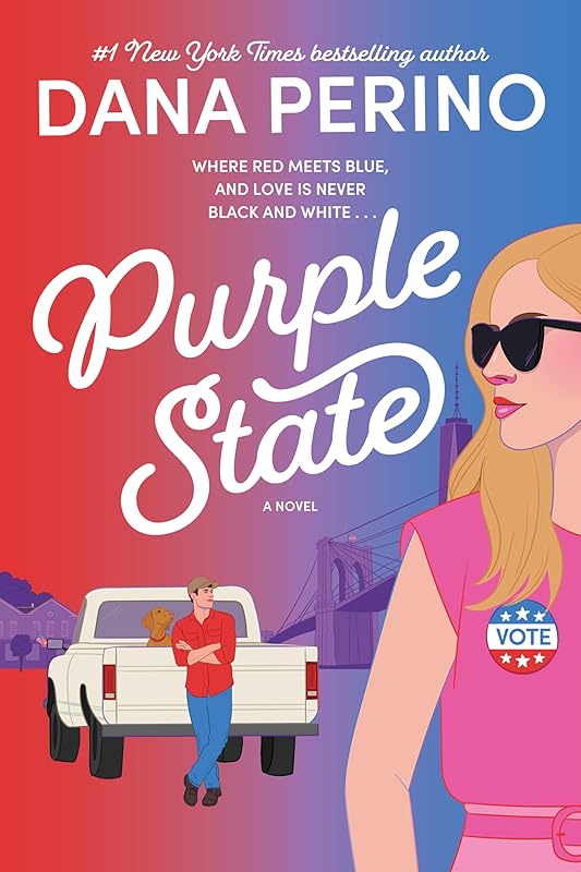 Purple State: A Novel by Dana Perino