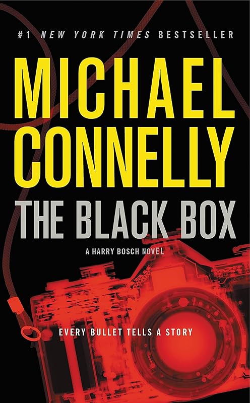 The Black Box (A Harry Bosch Novel Book 16) by Michael Connelly