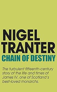 Chain of Destiny (Coronet Books)